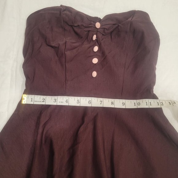 Stop staring! dress with bolero - Picture 3 of 10